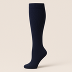 Clinical Compression – Navy Blue