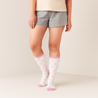 Clinical Compression – Pink Ribbon