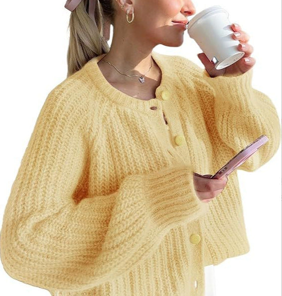 Clara | Knit Cardigan