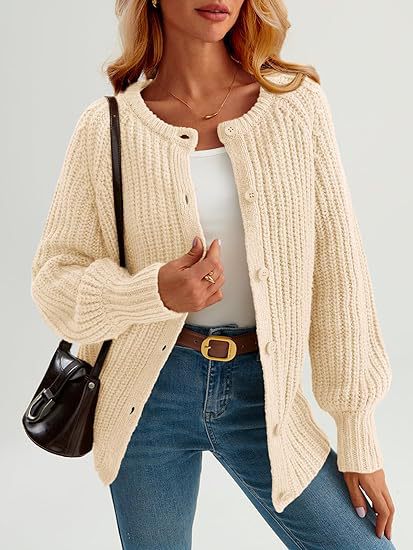 Clara | Knit Cardigan