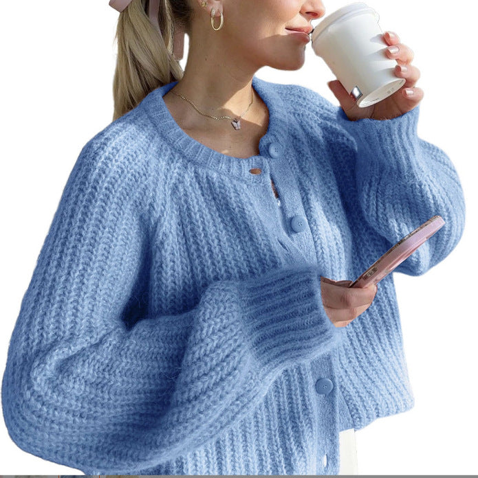 Clara | Knit Cardigan