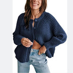 Clara | Knit Cardigan