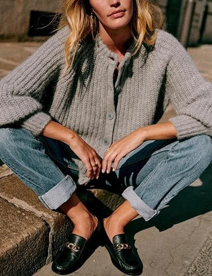 Clara | Knit Cardigan