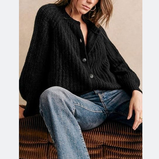 Clara | Knit Cardigan