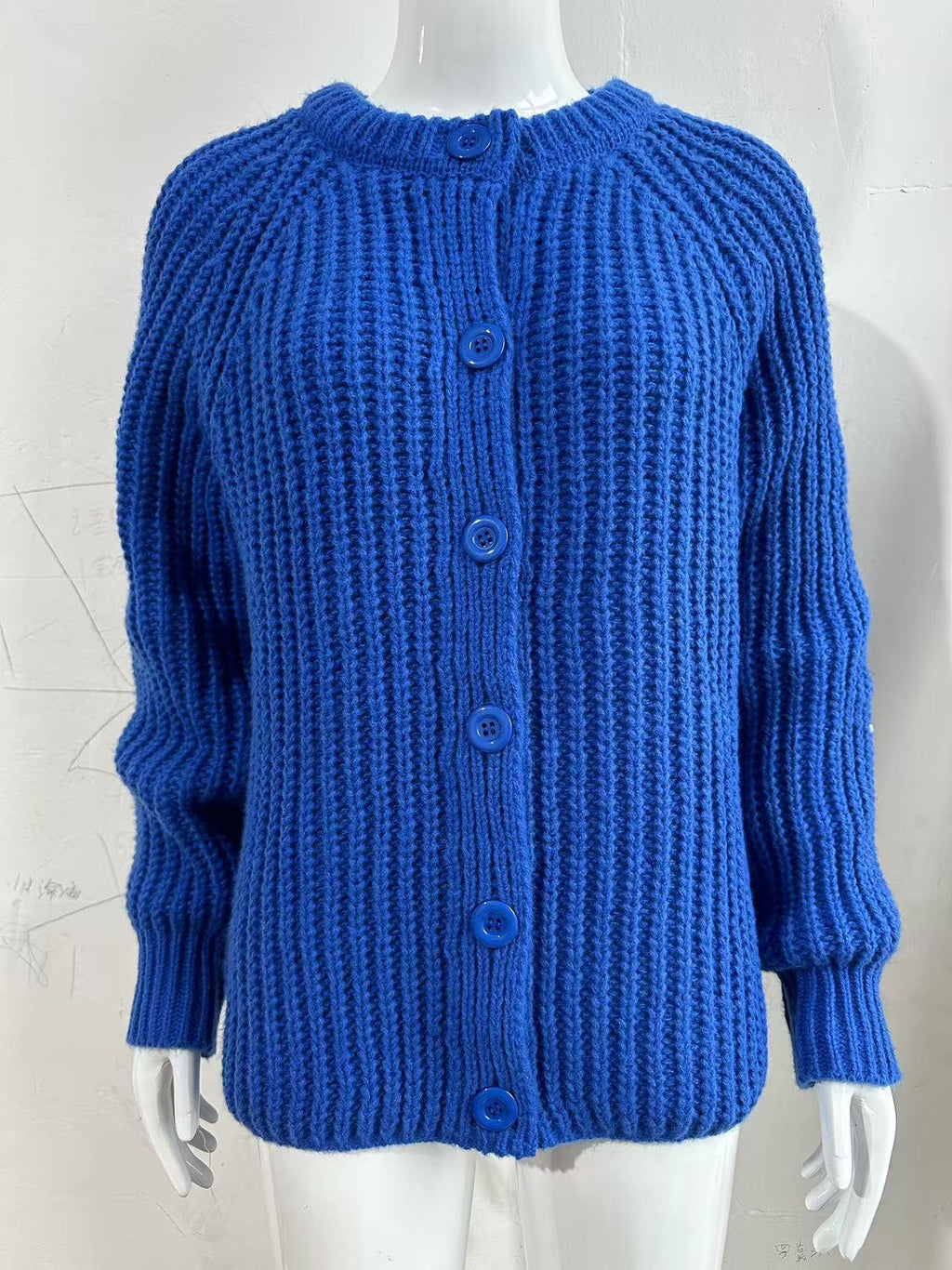 Clara | Knit Cardigan