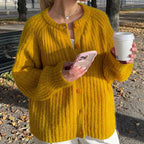 Clara | Knit Cardigan